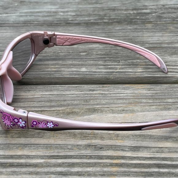 Liberty Sport Morpheus Glasses Pink Frame 53[]17 - Picture 8 of 13
